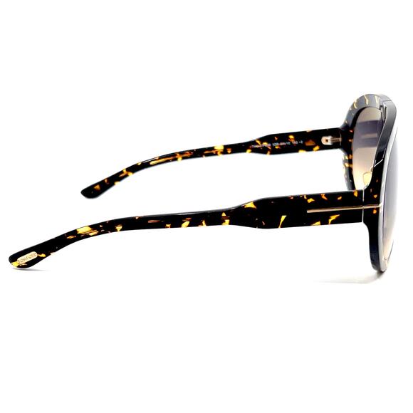 NEW!!! TOM FORD Troy Sunglasses TF836 52B Authentic - Picture 3 of 12